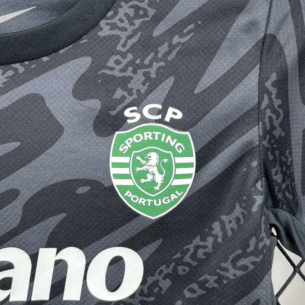 2025080522224146.jpg Kids Sporting CP 2025/26 Goalkeeper Kit - Image 9