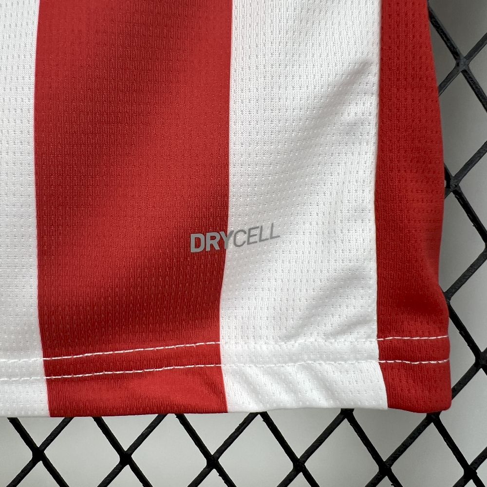 2025080522225592.jpg Kids Sporting de Gijón 2025/26 Home Kit - Image 9