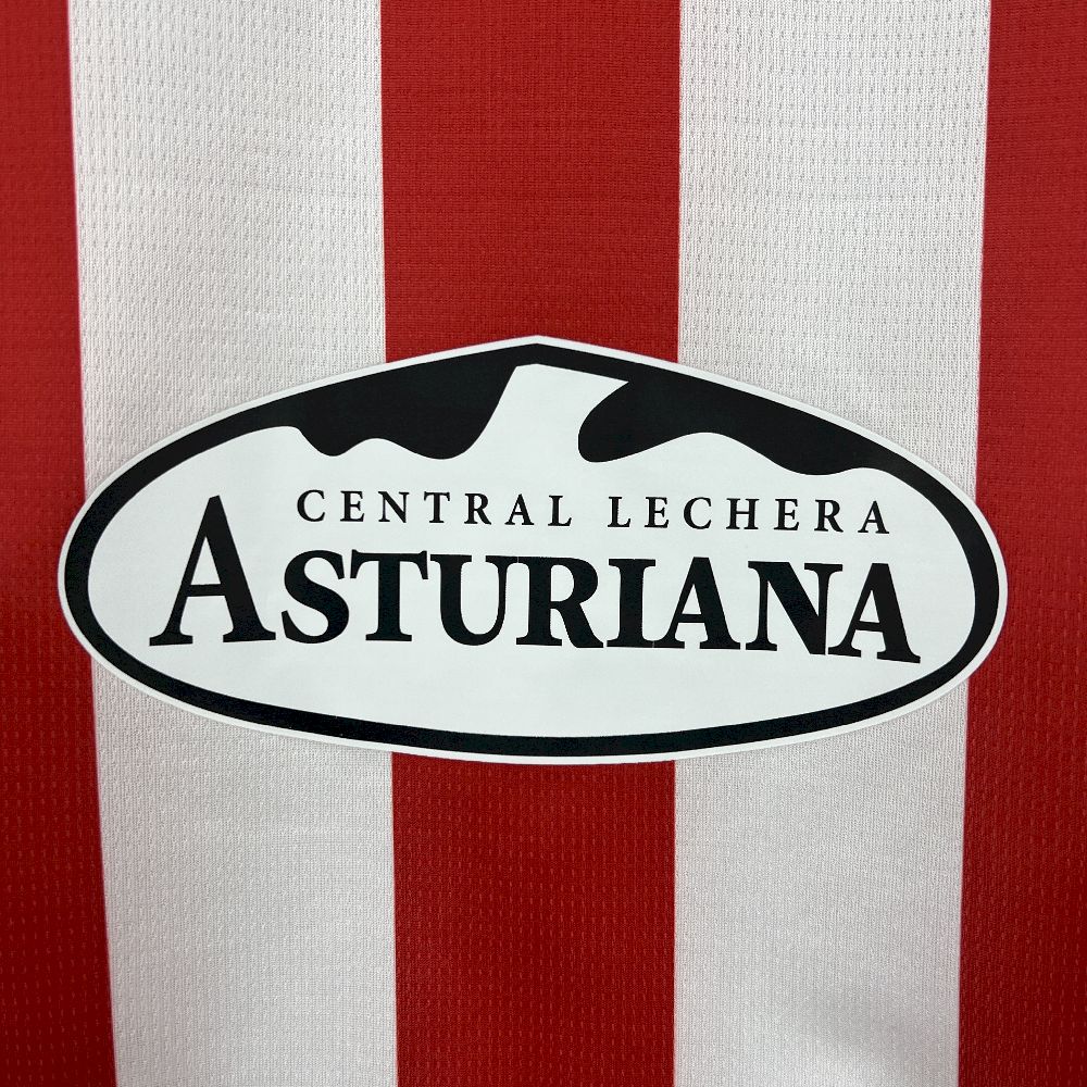 2025080522230379.jpg Kids Sporting de Gijón 2025/26 Home Kit - Image 3