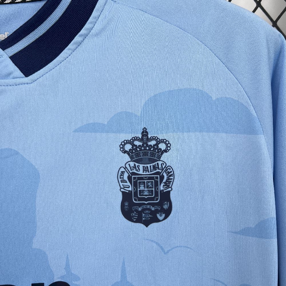 2025080522230771.jpg Mens UD Las Palmas 2025/26 Away Jersey - Image 8