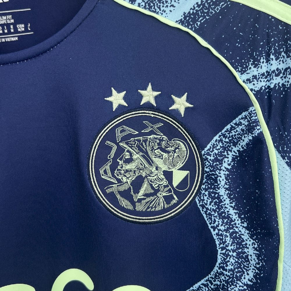 2025081116352655.jpg Womens Ajax 2025/26 Away Jersey - Image 7