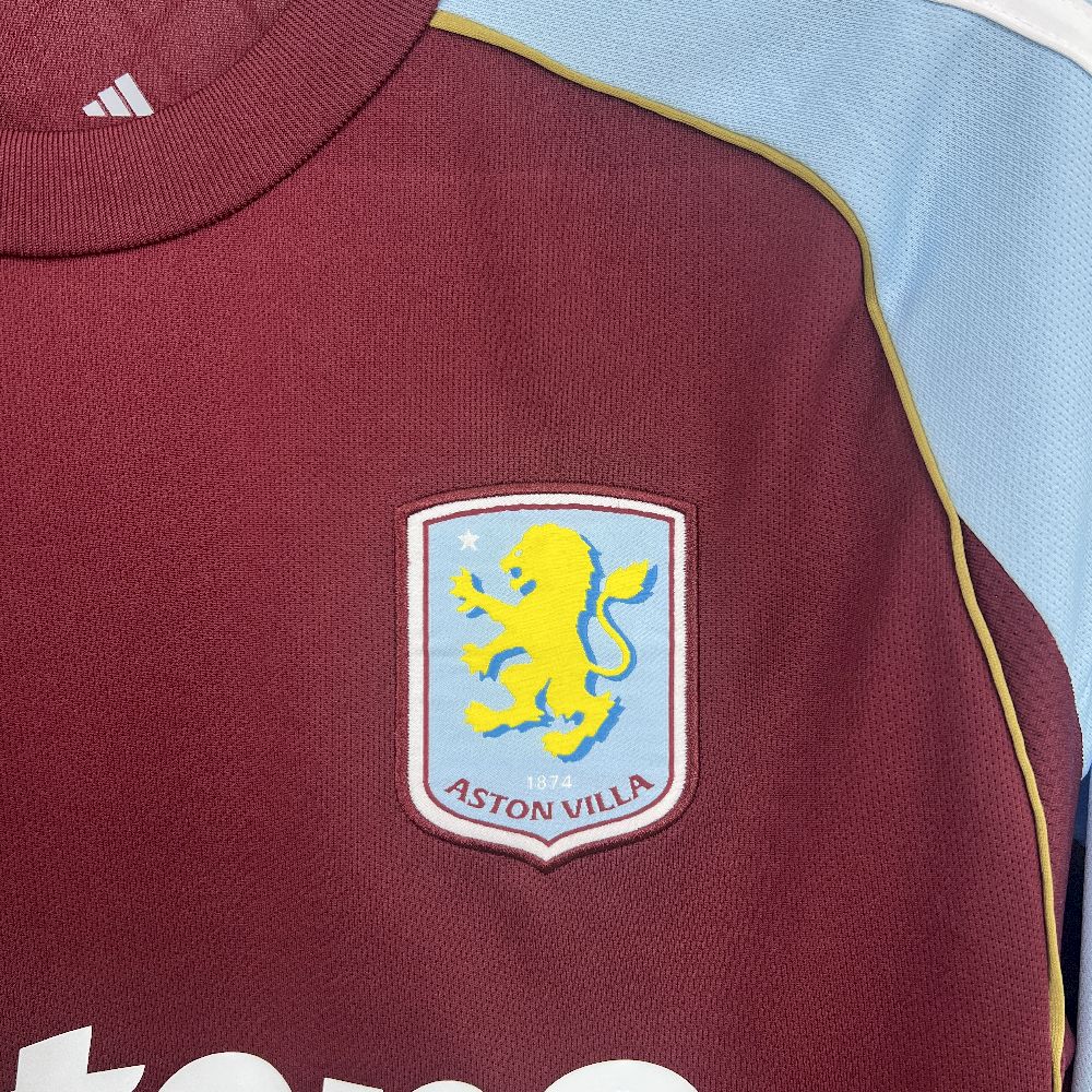 2025081116360490.jpg Mens Aston Villa 2025/26 Home Jersey - Image 7