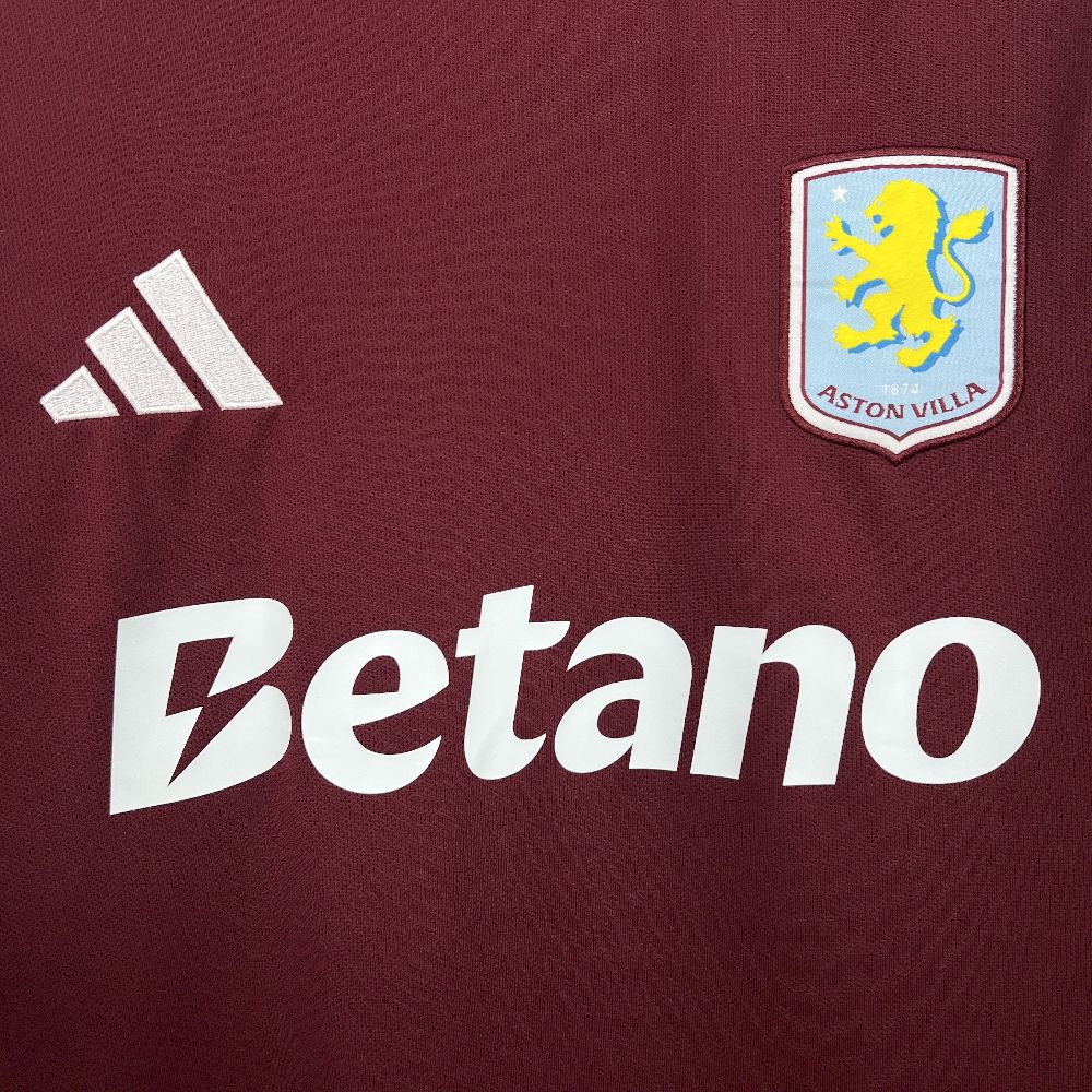 2025081116360530.jpg Mens Aston Villa 2025/26 Home Jersey - Image 6