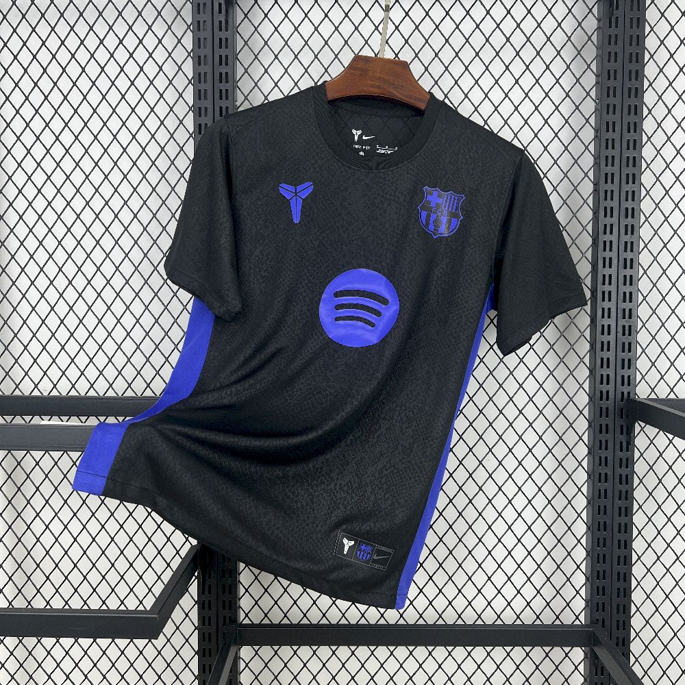 202508111636309.jpg Mens Barcelona x Kobe Bryant 2025/26 Pre-Match Jersey - Image 1