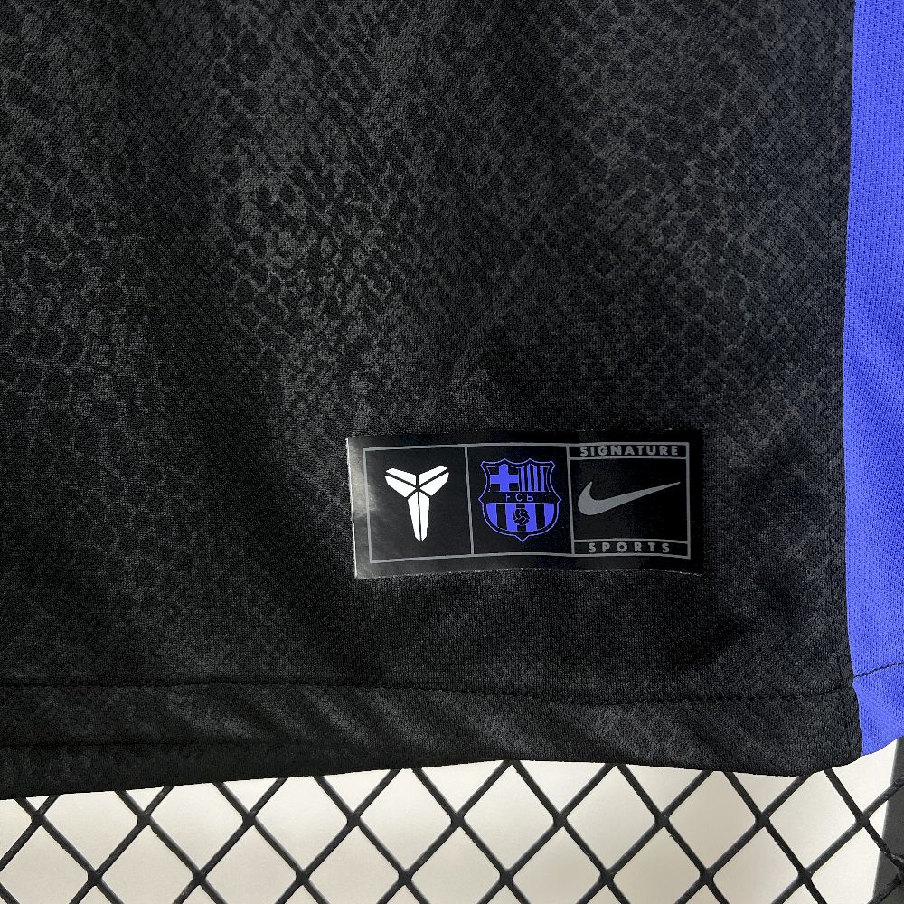 2025081116363612.jpg Mens Barcelona x Kobe Bryant 2025/26 Pre-Match Jersey - Image 4