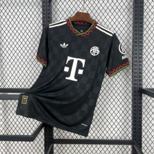 Mens Bayern Munich 2025/26 Third Jersey