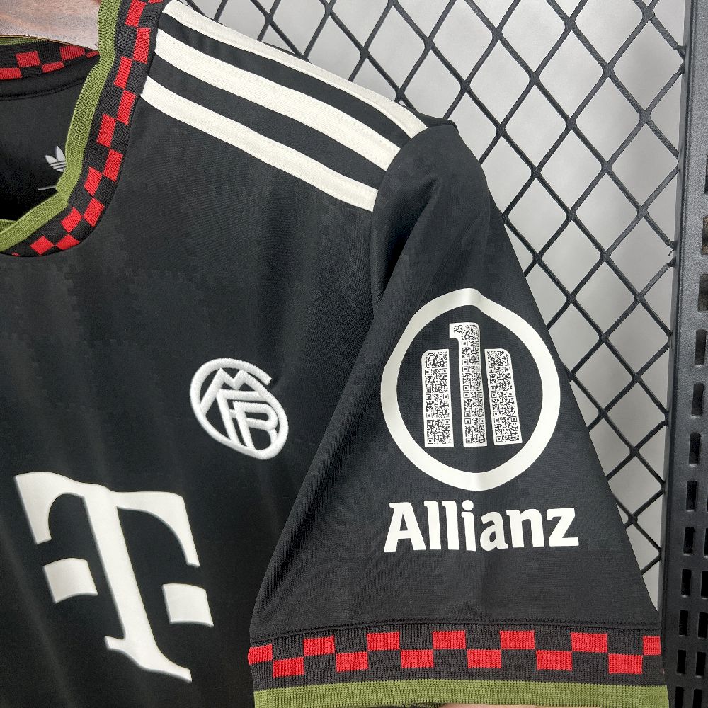 2025081116451265.jpg Womens Bayern Munich 2025/26 Third Jersey - Image 6