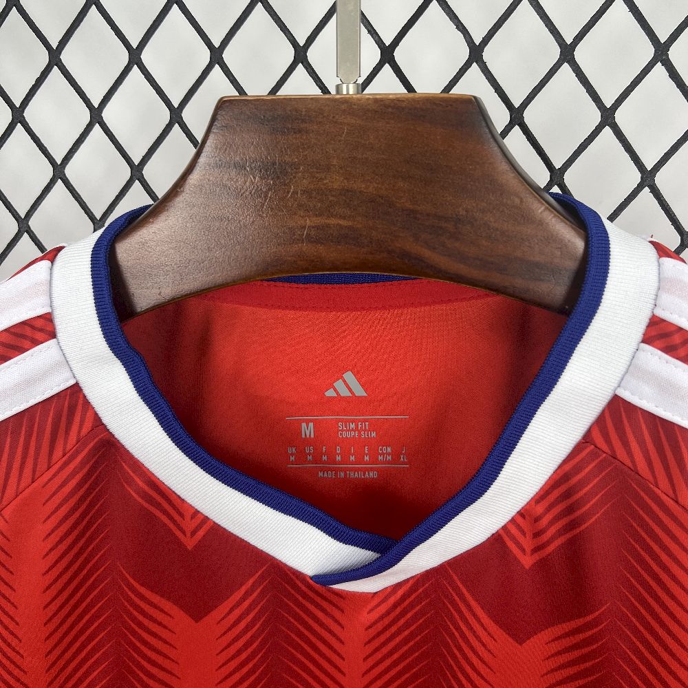 2025081116453131.jpg Mens Chile 2025/26 Home Jersey - Image 8
