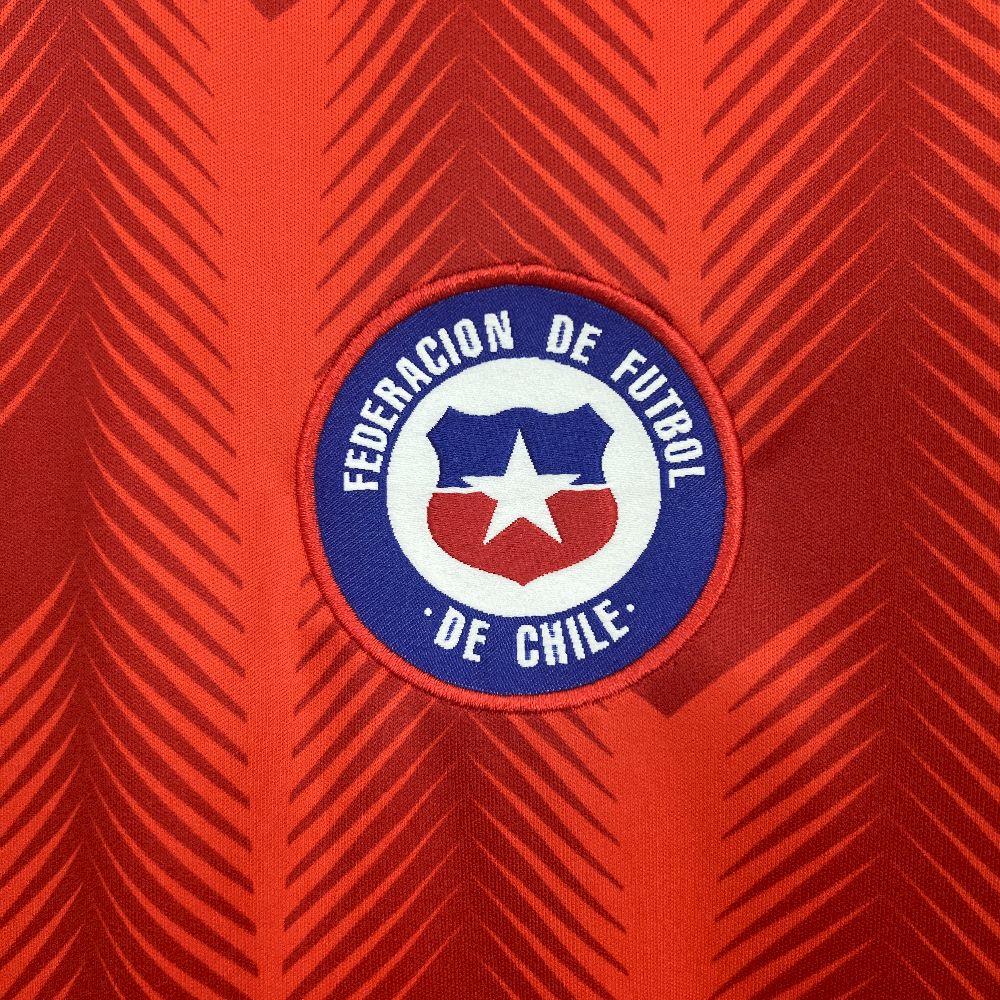 2025081116453451.jpg Mens Chile 2025/26 Home Jersey - Image 6