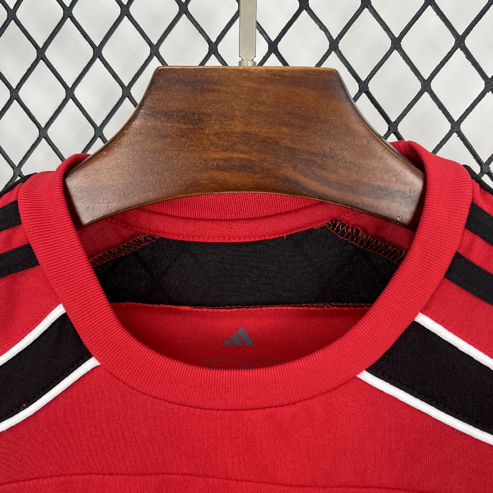 2025081116455125.jpg Mens Flamengo 2025/26 Camiseta UBP CR Jersey - Image 7