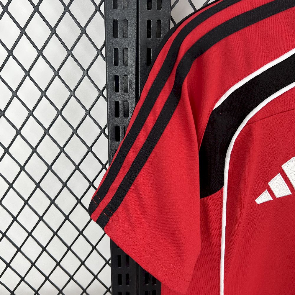 2025081116455422.jpg Mens Flamengo 2025/26 Camiseta UBP CR Jersey - Image 4