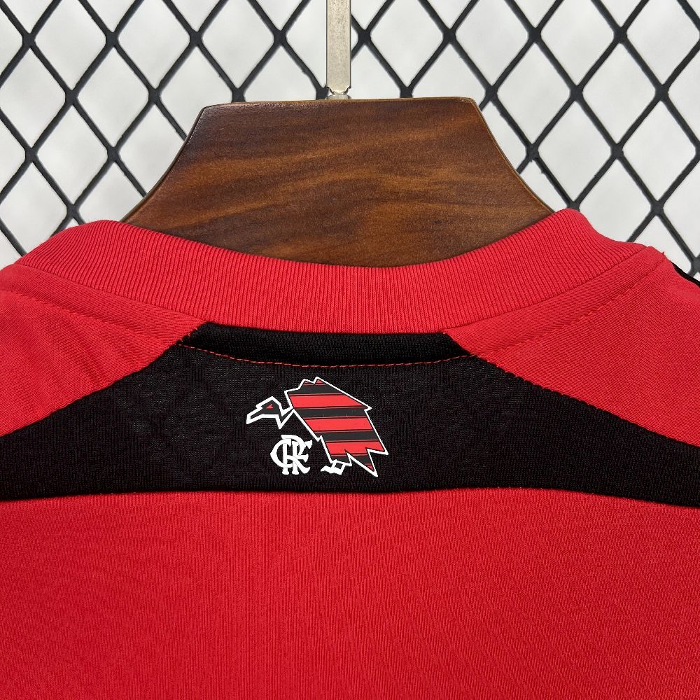 2025081116455765.jpg Mens Flamengo 2025/26 Camiseta UBP CR Jersey - Image 3
