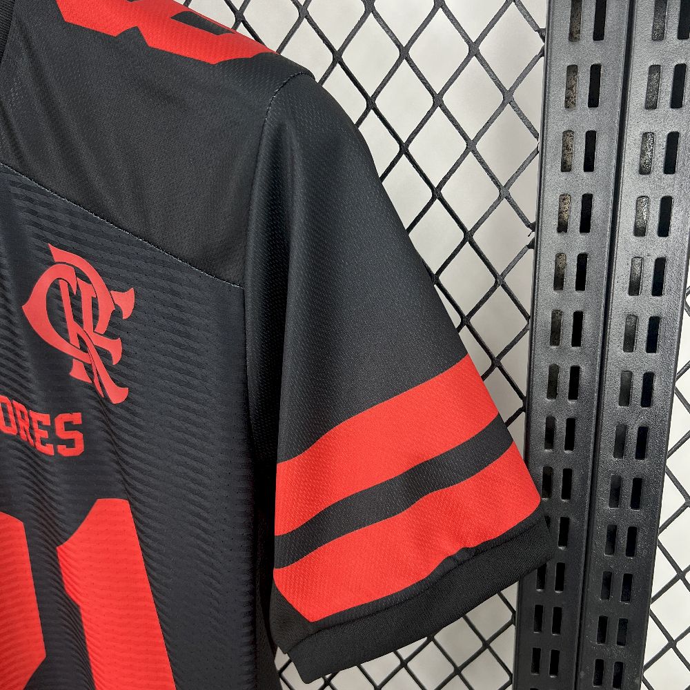 2025081116460163.jpg Mens Flamengo 2025/26 No. 81 basketball Jersey - Image 6