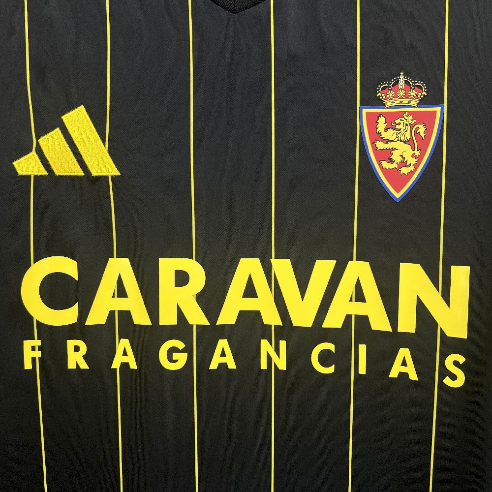 2025081117012314.jpg Mens Real Zaragoza 2025/26 Away Jersey - Image 7