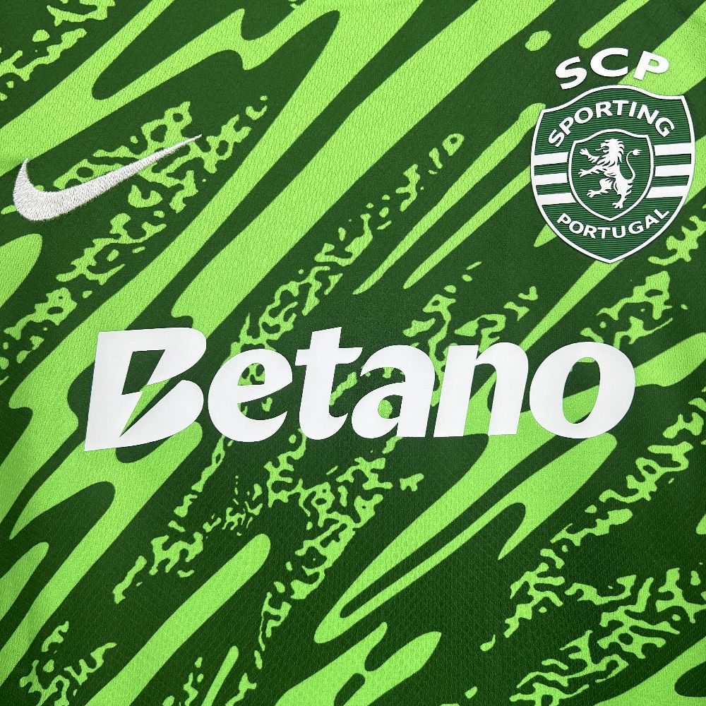 2025081117013491.jpg Kids Sporting CP 2025/26 Goalkeeper Kit - Image 8