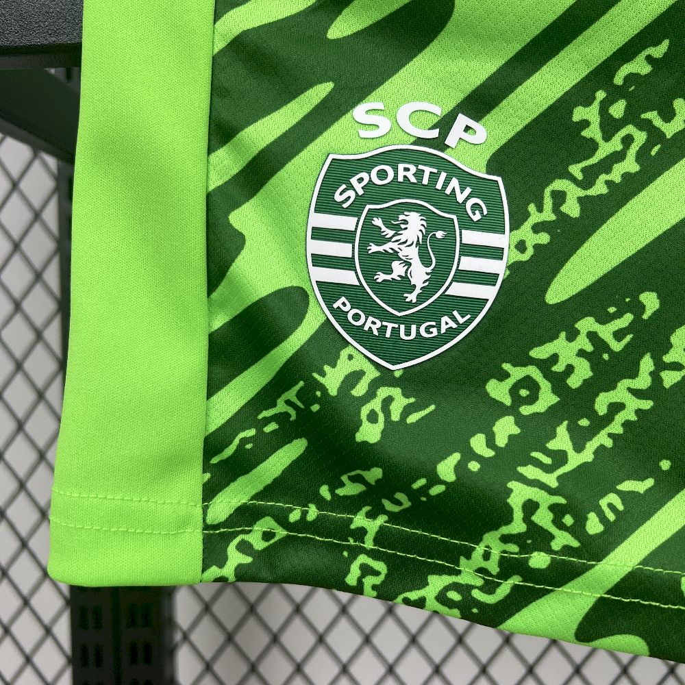 2025081117013799.jpg Kids Sporting CP 2025/26 Goalkeeper Kit - Image 5