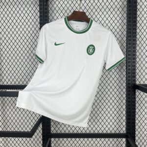 Mens Sporting CP 2025/26 Retro Cycling Edition Jersey