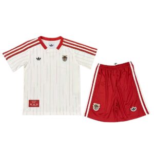 Kids 2025/26 Benfica x Adidas Originals SL Kit
