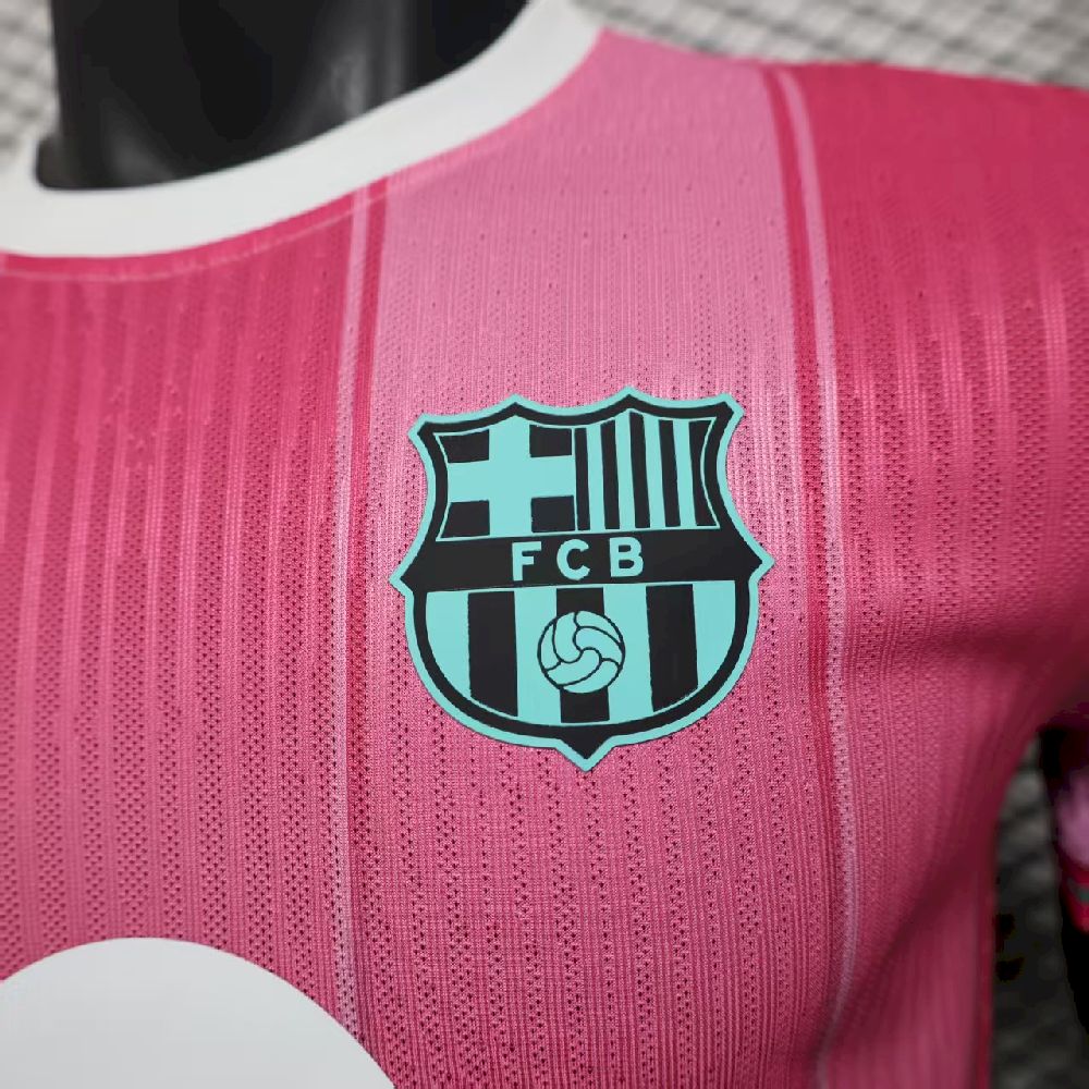 2025081317245449.jpg Mens Barcelona 2025/26 powder blue Authentic Jersey - Image 6