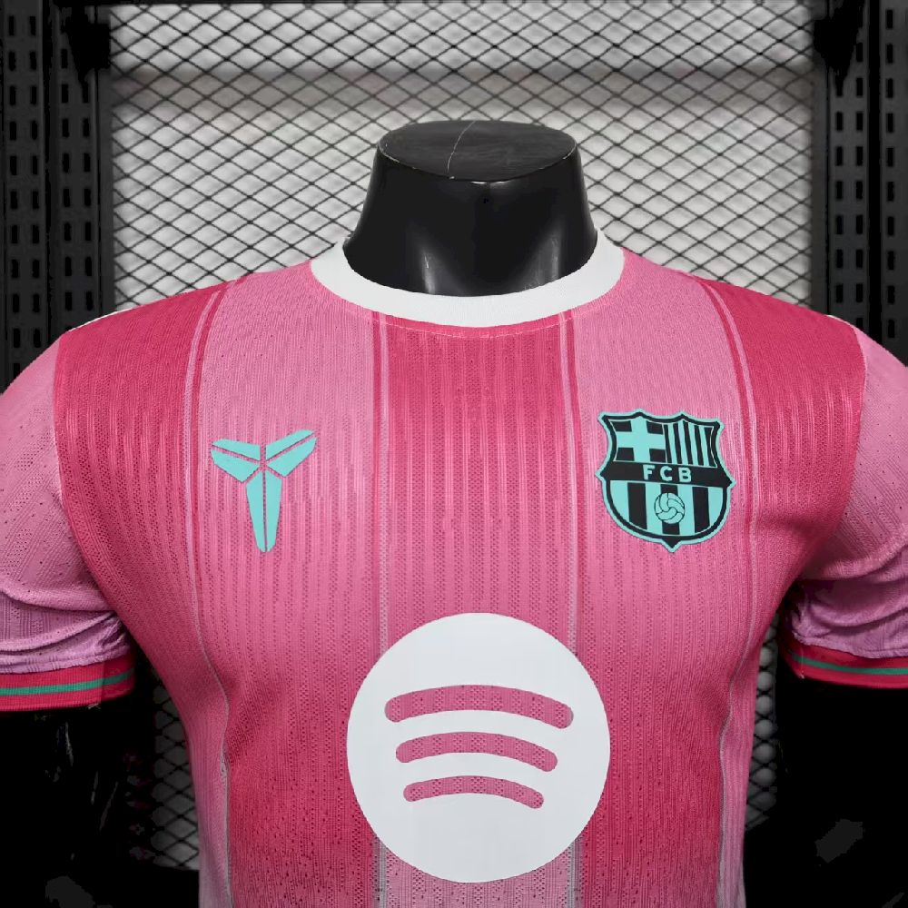 2025081317245662.jpg Mens Barcelona 2025/26 powder blue Authentic Jersey - Image 4