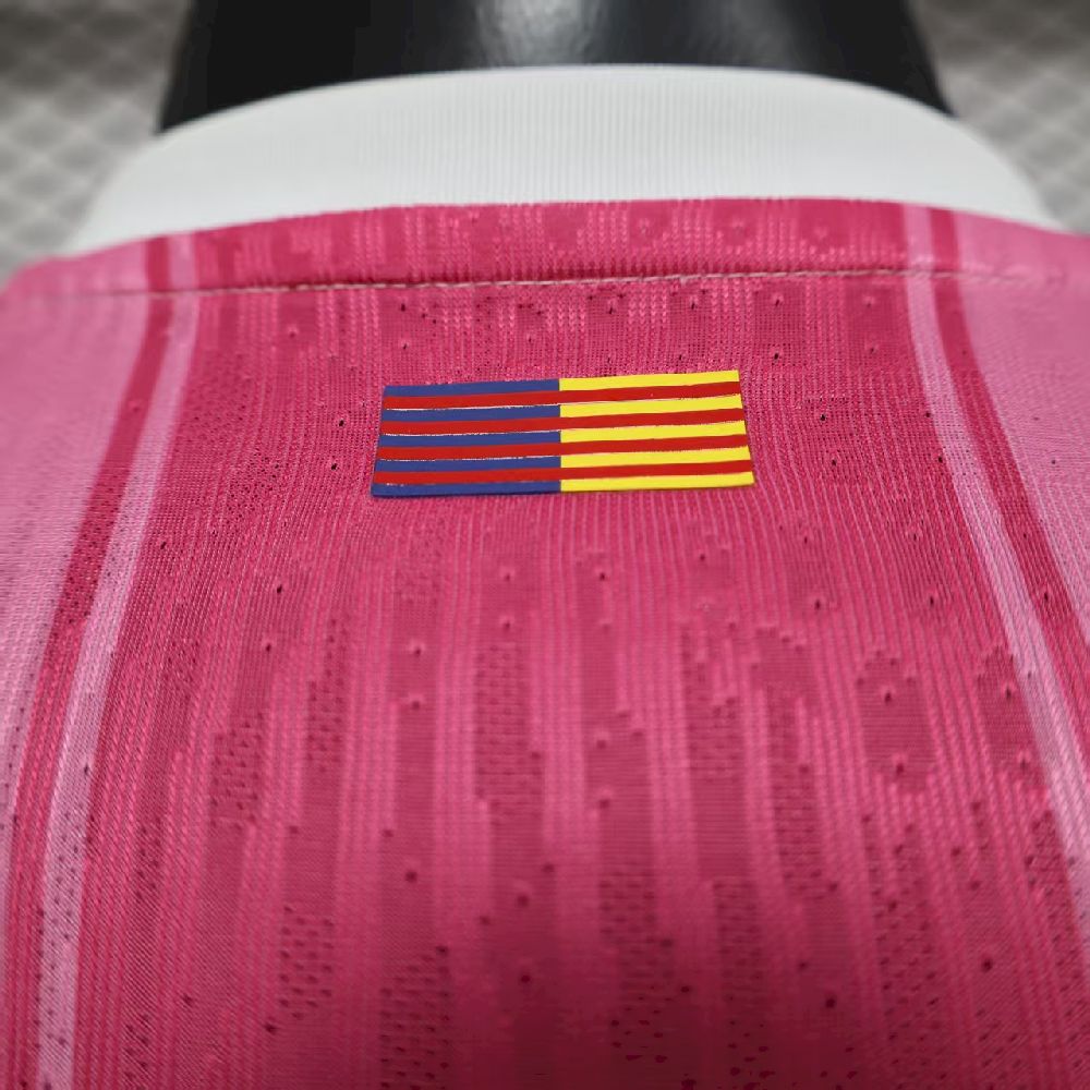 2025081317245759.jpg Mens Barcelona 2025/26 powder blue Authentic Jersey - Image 3