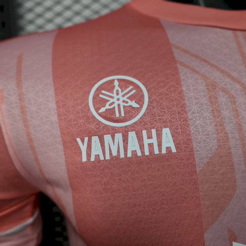 2025081317255792.jpg Mens Olympique Marseille 2025/26 Pink Authentic Jersey - Image 4