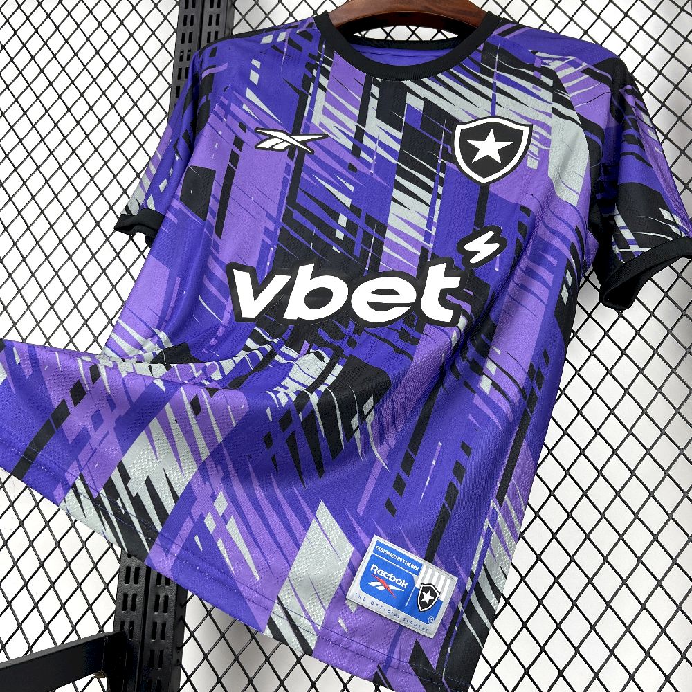 2025081916483159.jpg Mens Botafogo 2025/26 Pre-Match Jersey - Image 4
