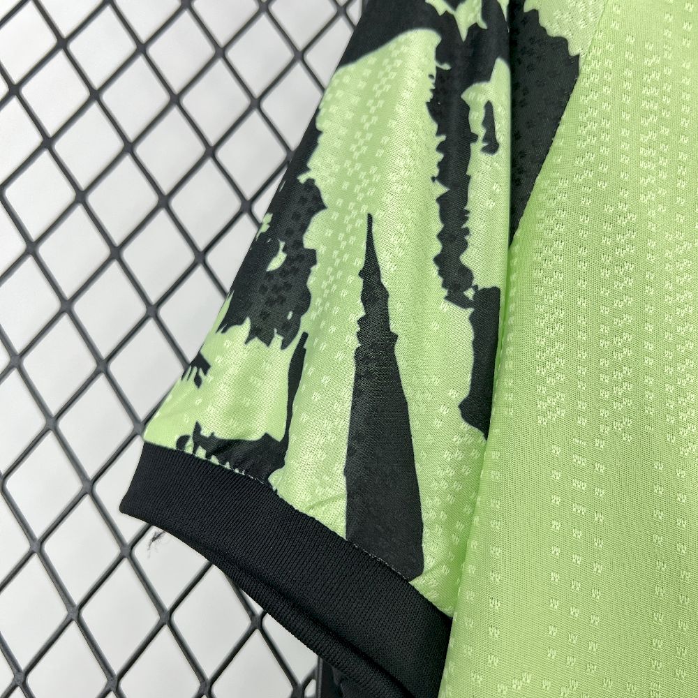 2025081916483861.jpg Mens Botafogo 2025/26 Pre-match Light green Jersey - Image 9