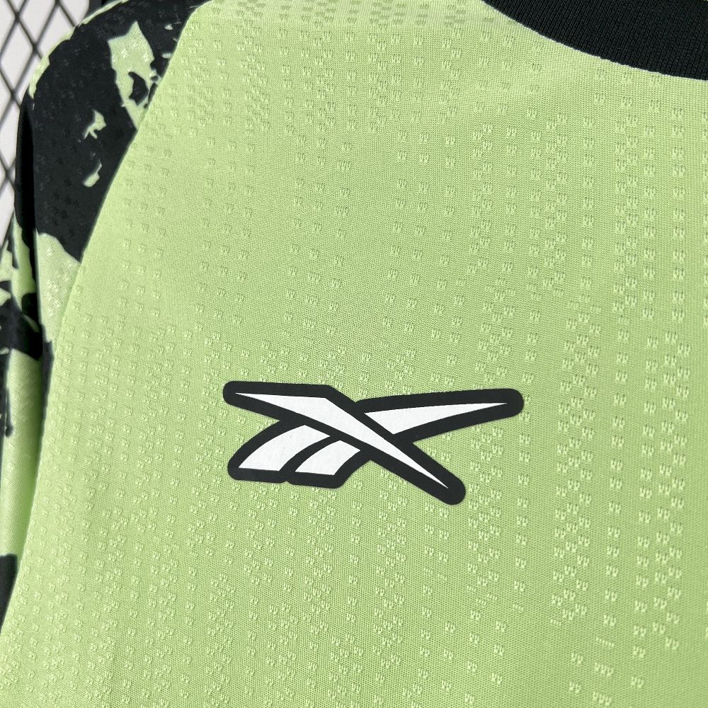 2025081916484027.jpg Mens Botafogo 2025/26 Pre-match Light green Jersey - Image 8