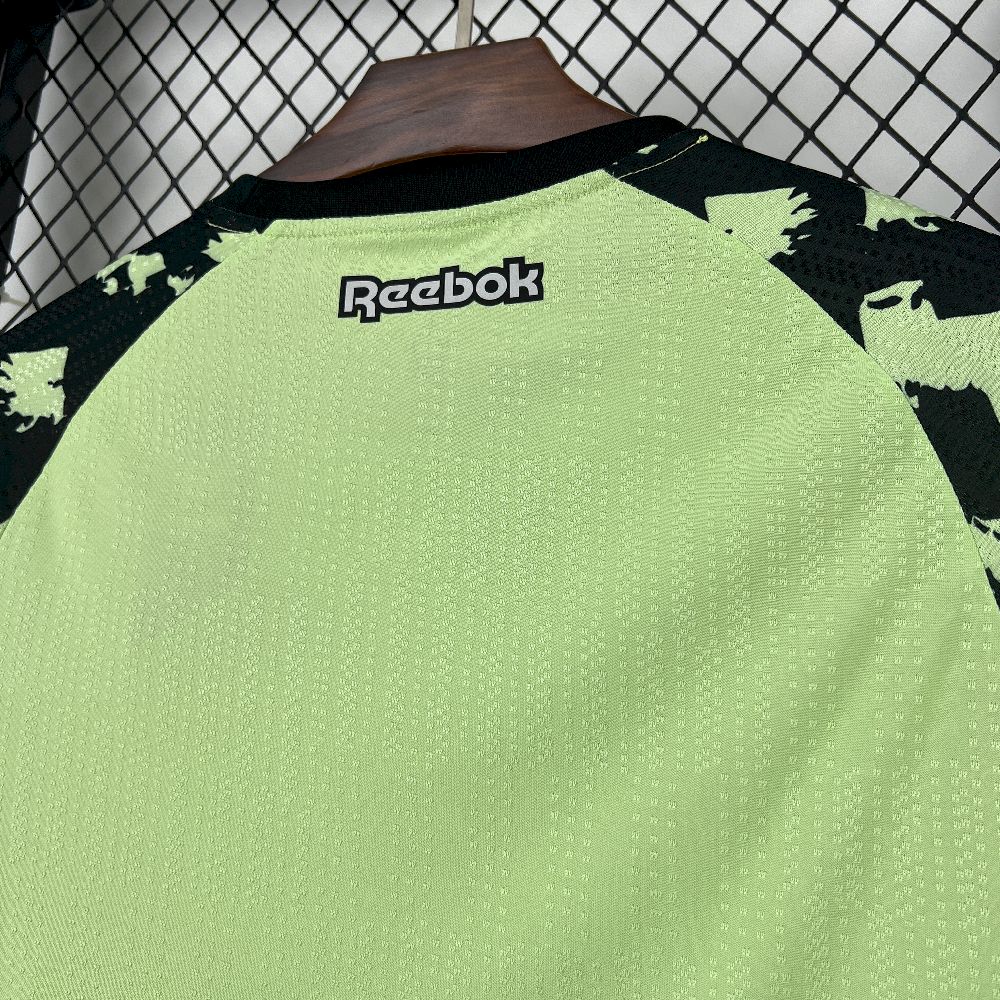 202508191648488.jpg Mens Botafogo 2025/26 Pre-match Light green Jersey - Image 3