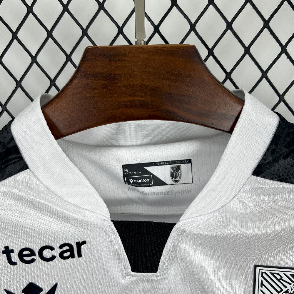 2025081916495538.jpg Mens Vitoria de Guimaraes 2025/26 Home Jersey - Image 10