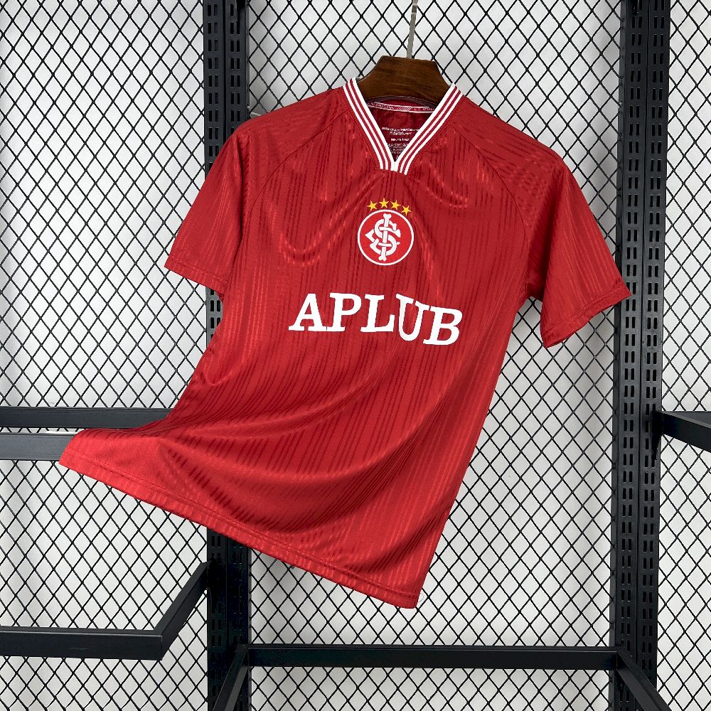 202508191650143.jpg Retro Internacional 1997 Home Jersey - Image 1