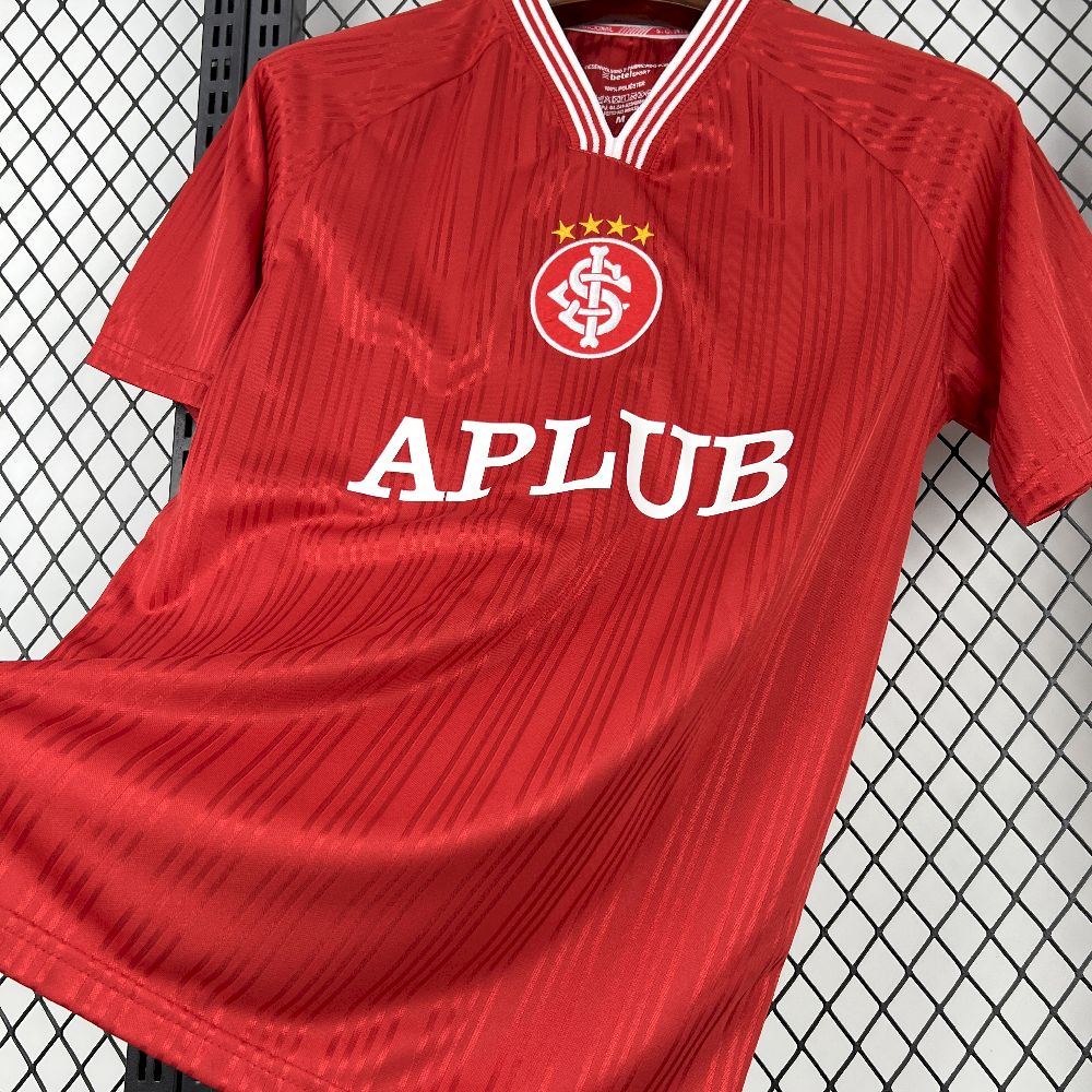 2025081916502294.jpg Retro Internacional 1997 Home Jersey - Image 4