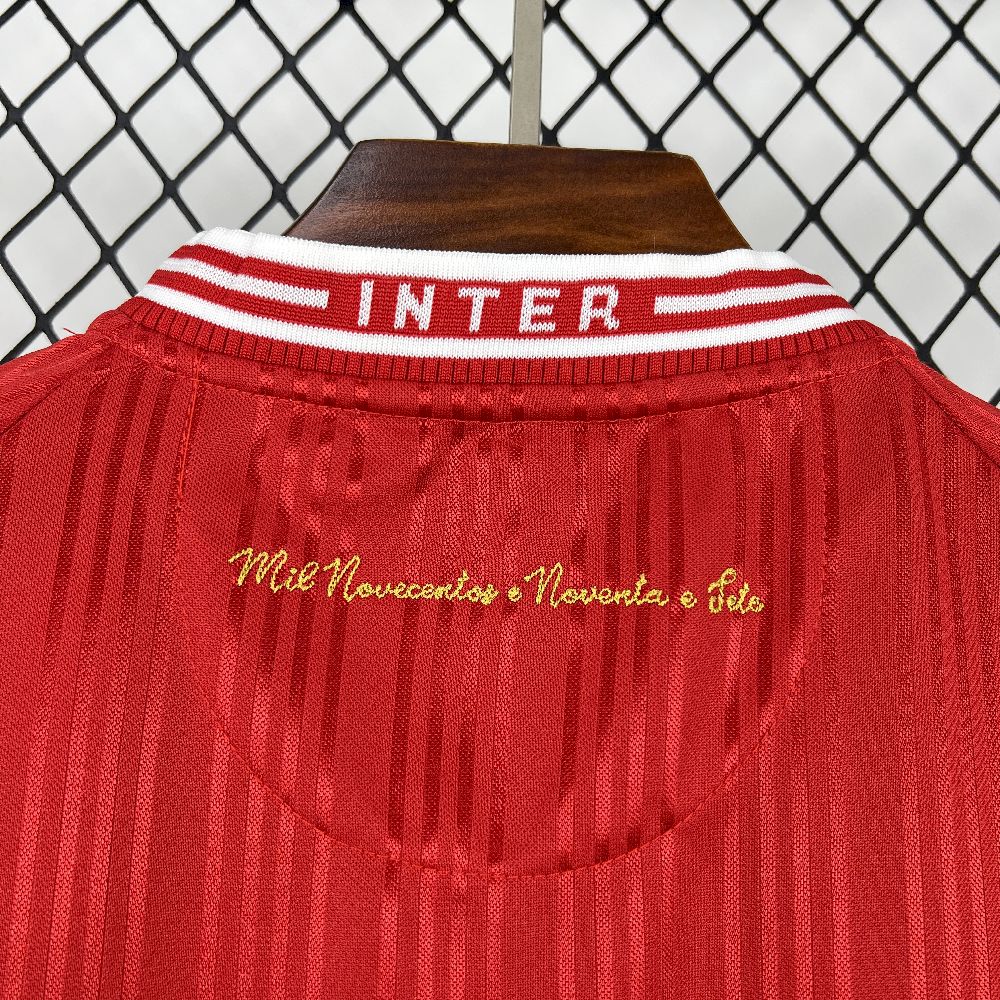 2025081916502336.jpg Retro Internacional 1997 Home Jersey - Image 3