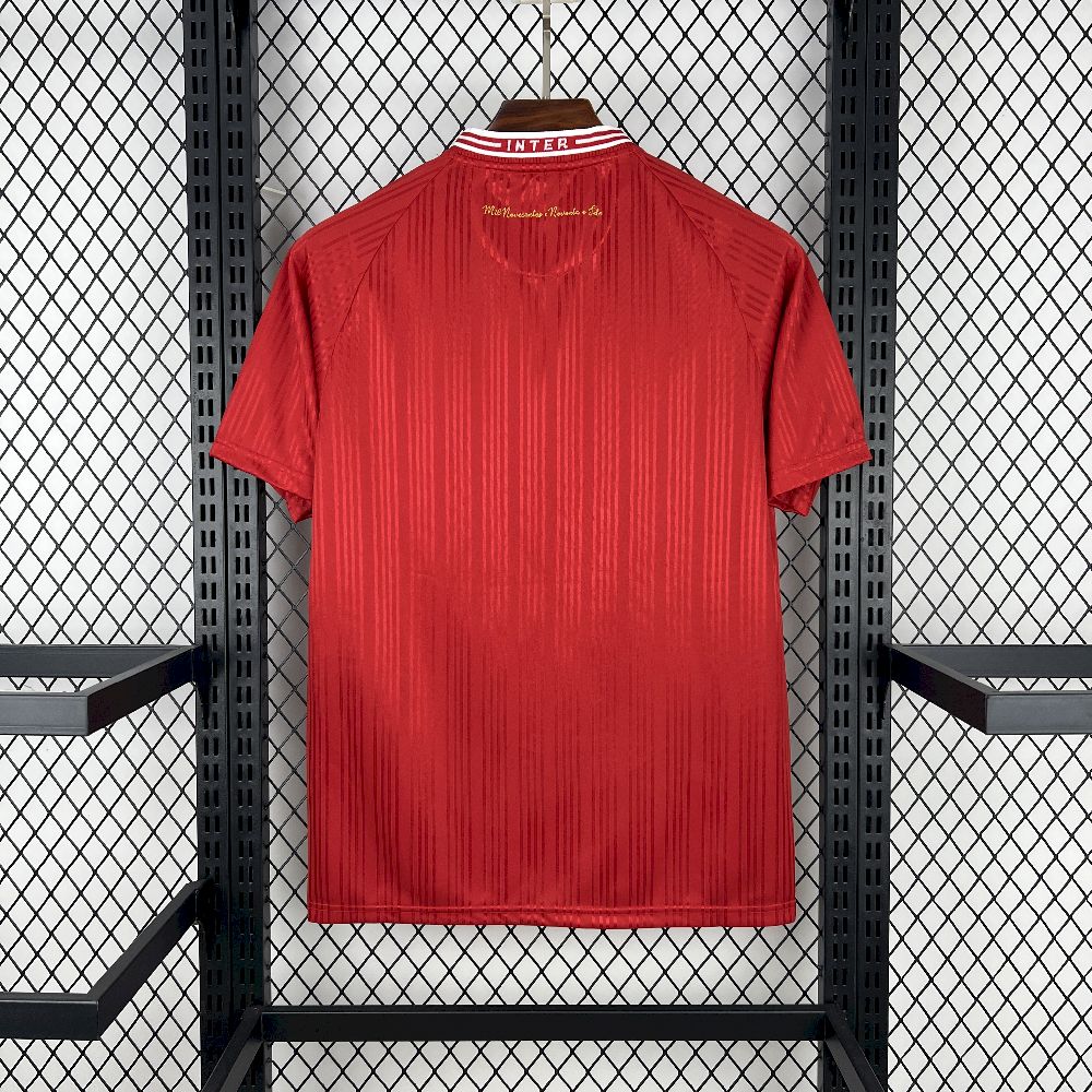 2025081916502590.jpg Retro Internacional 1997 Home Jersey - Image 2