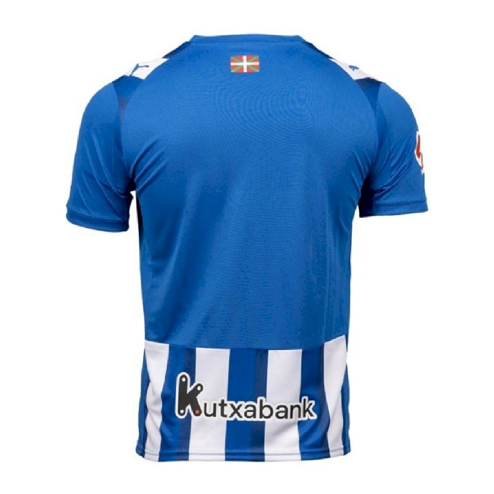 2025082119204134.jpg Kids Deportivo Alaves 2025/26 Home Kit - Image 2