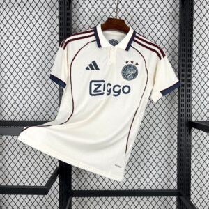 Womens Ajax 2025/26 Third Jersey