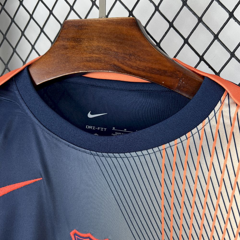 2025082220523253.jpg Mens Barcelona 2025/26 Pre-Match Jersey - Image 6