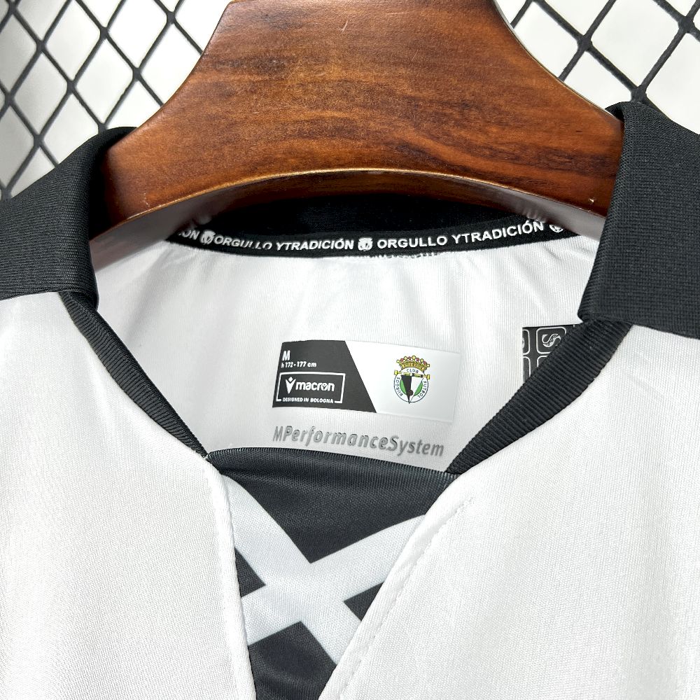 2025082220524549.jpg Mens Burgos CF 2025/26 Home Jersey - Image 7