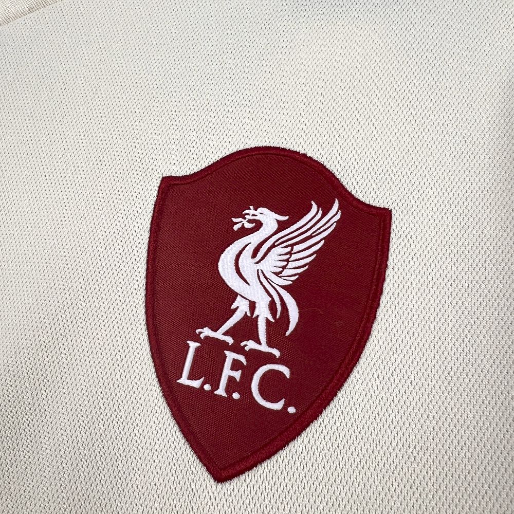 2025082221271360.jpg Mens Liverpool 2025/26 Away Long Sleeve Jersey - Image 7