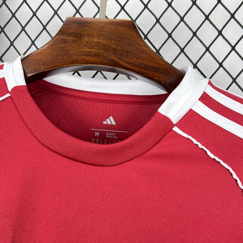 202508222127264.jpg Mens Liverpool 2025/26 Home Long Sleeve Jersey - Image 9