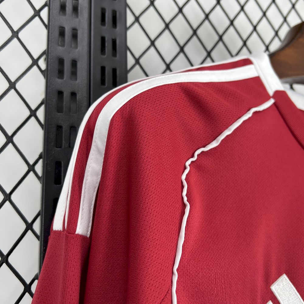 2025082221272837.jpg Mens Liverpool 2025/26 Home Long Sleeve Jersey - Image 8