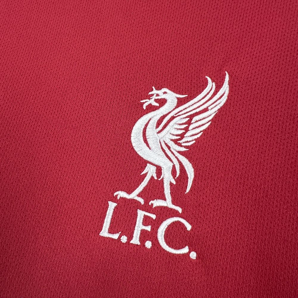 2025082221273425.jpg Mens Liverpool 2025/26 Home Long Sleeve Jersey - Image 5