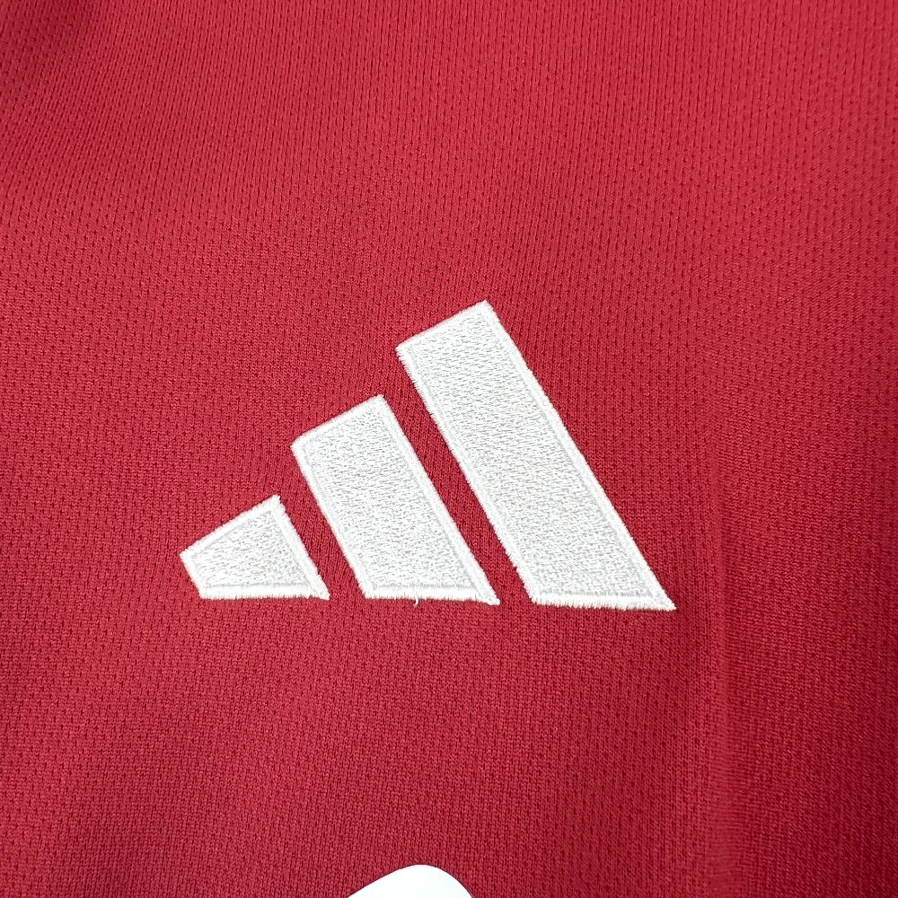 2025082221273664.jpg Mens Liverpool 2025/26 Home Long Sleeve Jersey - Image 4