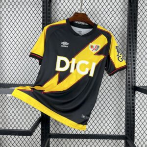 Mens Rayo Vallecano 2025/26 Away Jersey
