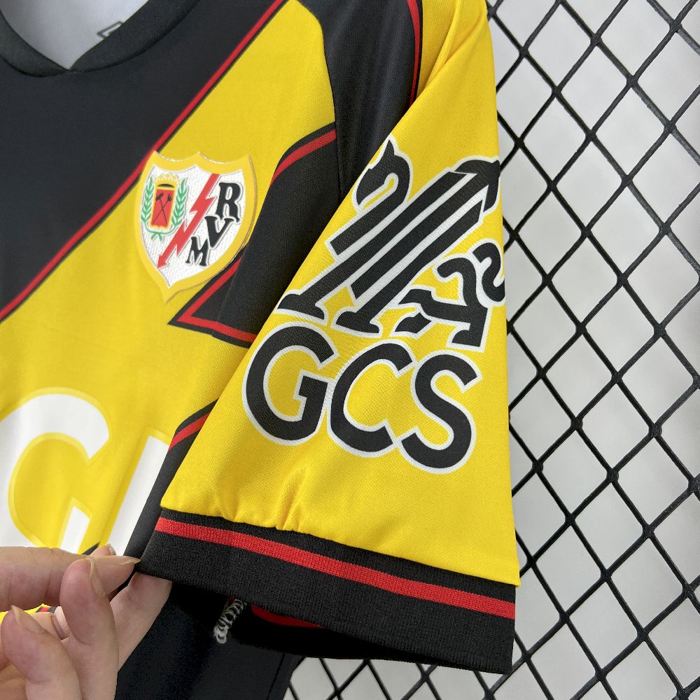 202508222127435.jpg Mens Rayo Vallecano 2025/26 Away Jersey - Image 6