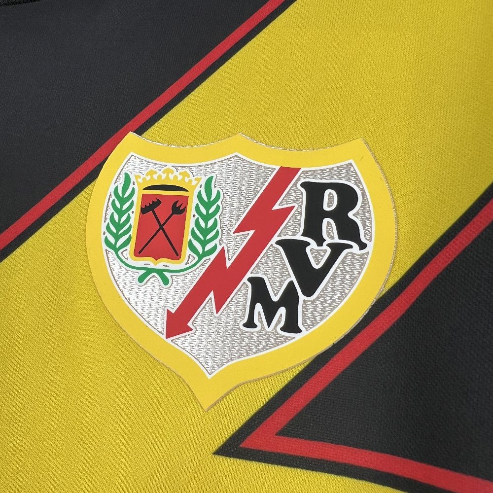 2025082221274595.jpg Mens Rayo Vallecano 2025/26 Away Jersey - Image 5