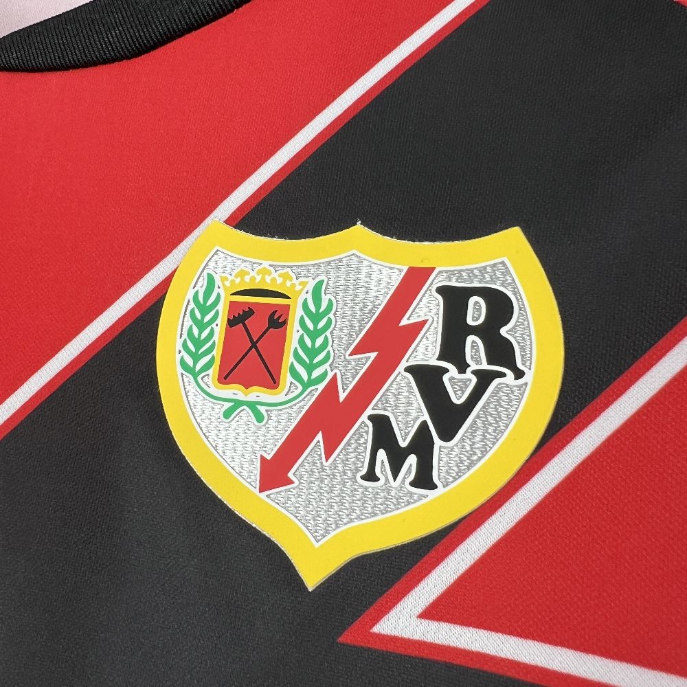 2025082221470993.jpg Mens Rayo Vallecano 2025/26 Home Jersey - Image 5