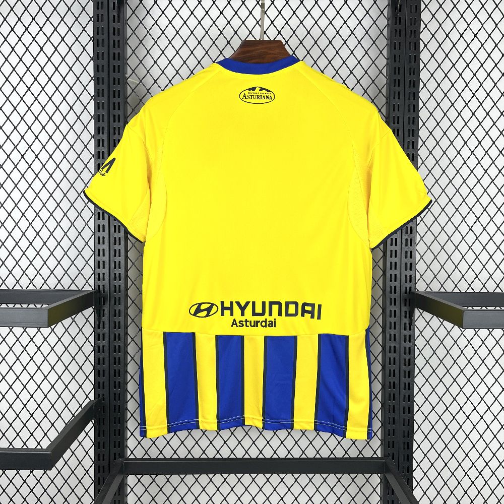 2025082221472222.jpg Mens Real Oviedo 2025/26 Away Jersey - Image 2