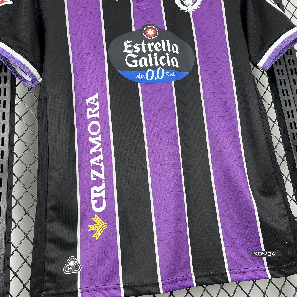 2025082221475066.jpg Mens Real Valladolid 2025/26 Away Jersey - Image 3